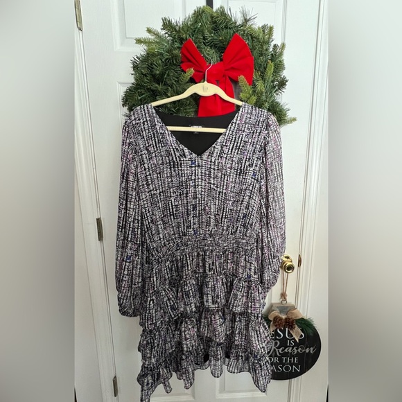 Express Dresses & Skirts - Express dress euc worn once size xl